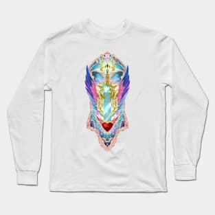 For the Honor of Greyskull Long Sleeve T-Shirt